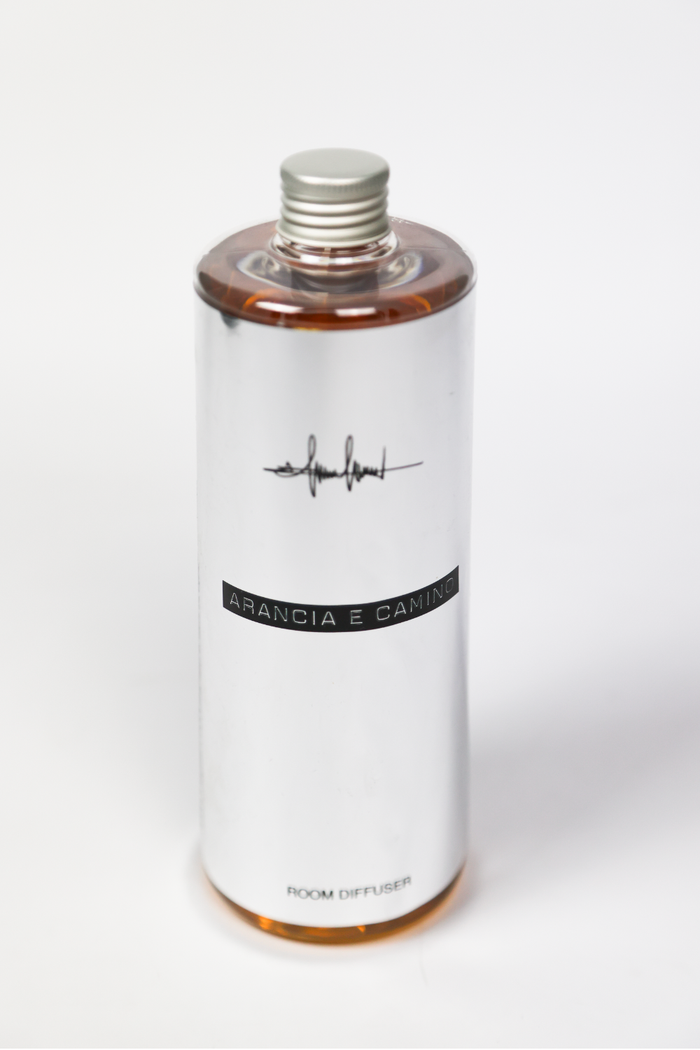 Ricarica Arancia e Camino / Scented Home-1