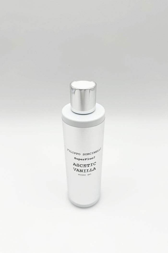 ASCETIC VANILLA shower gel-1