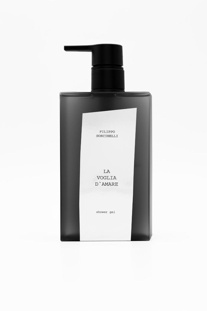 La voglia d'amare Shower Gel-1