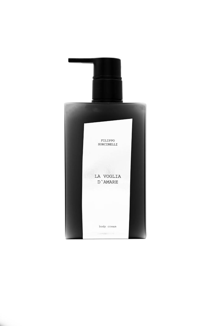 La voglia d'amare Body Cream-1
