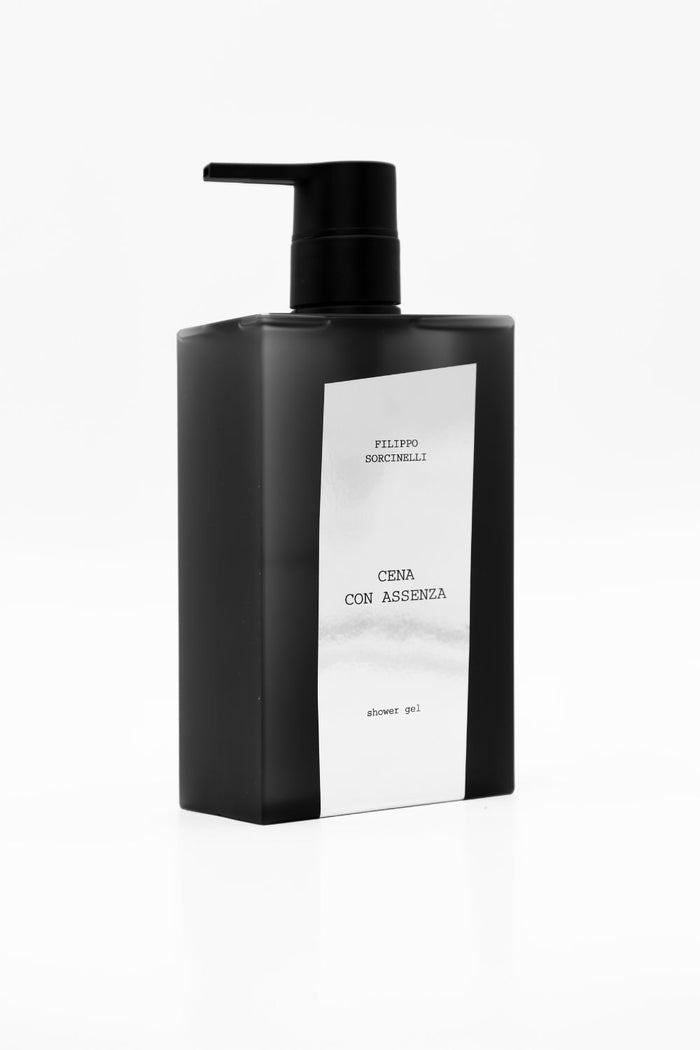 Cena con Assenza Shower gel-2