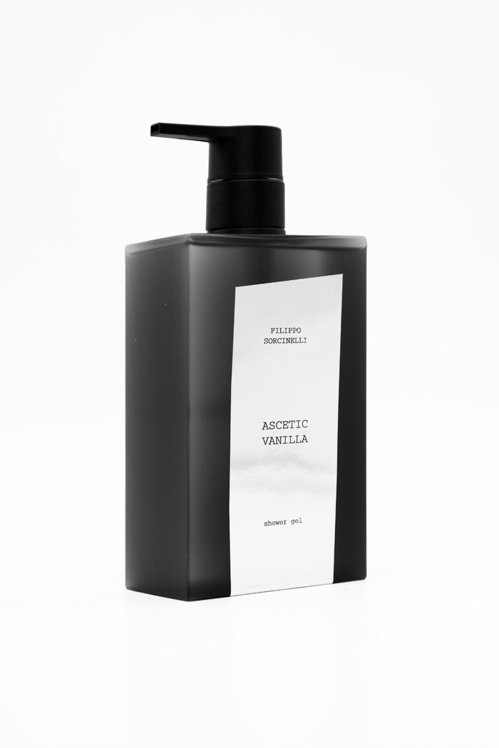 Ascetic Vanilla Shower Gel-2