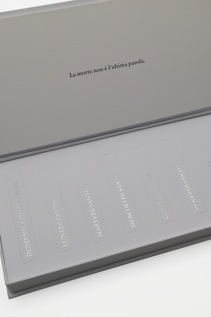 Calendario Pasquale / Limited Edition-2