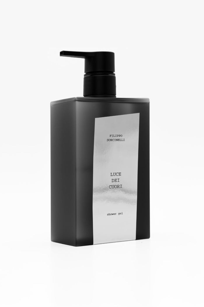 Luce dei cuori Shower Gel-4