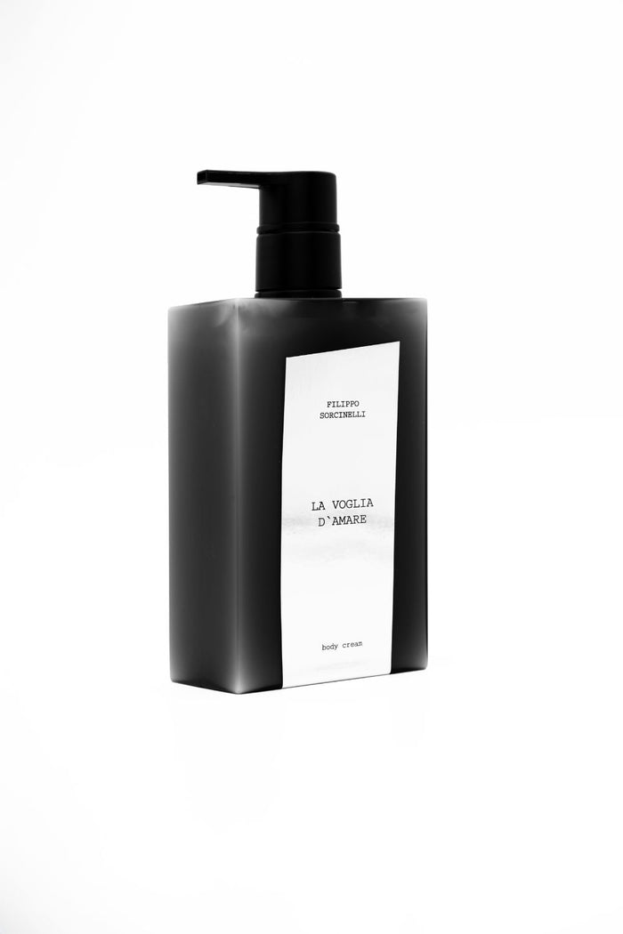 La voglia d'amare Body Cream-2