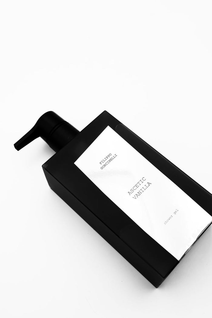 Ascetic Vanilla Shower Gel-5
