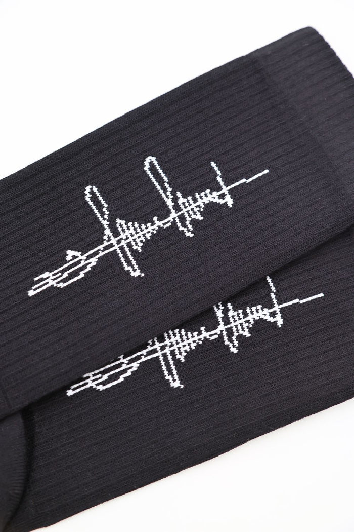 Black - Respect my madness / Socks-2