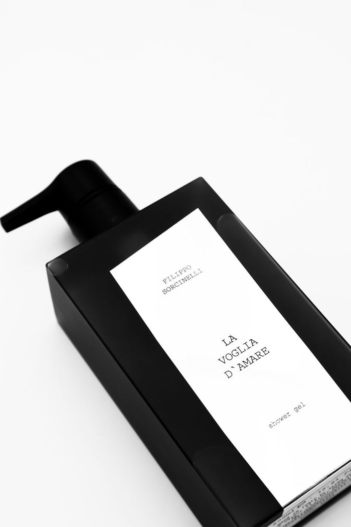 La voglia d'amare Shower Gel-4