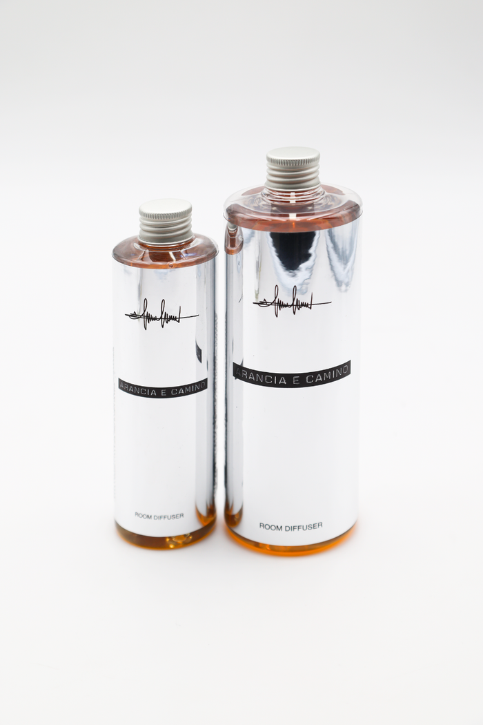 Ricarica Arancia e Camino / Scented Home-2