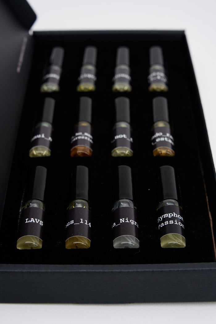 Discovery kit perfumes x12-4