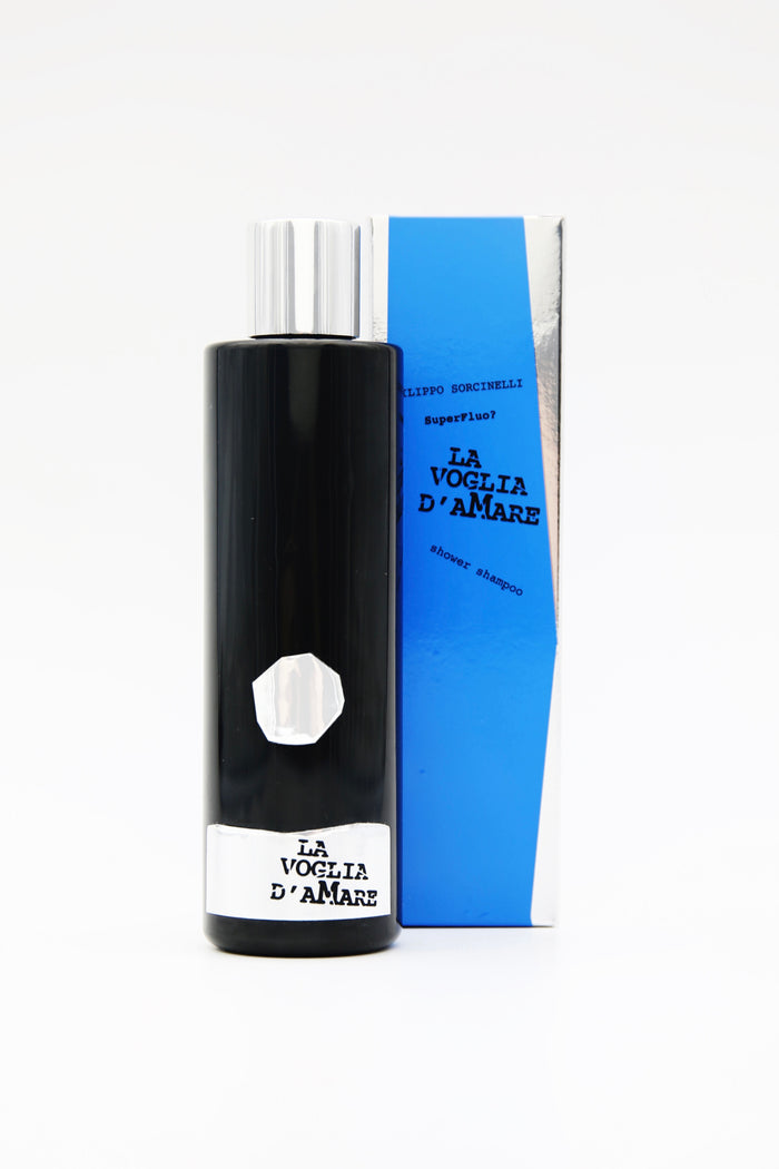 LA VOGLIA D'AMARE shower gel-2