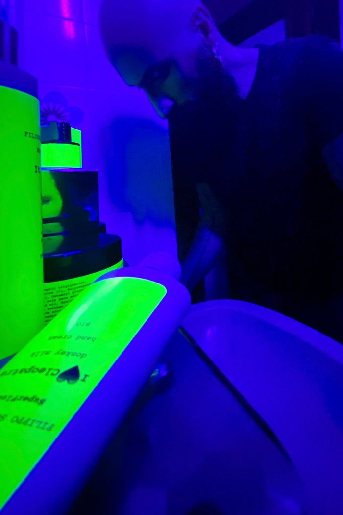 I LOVE CLEOPATRA hand cream-4