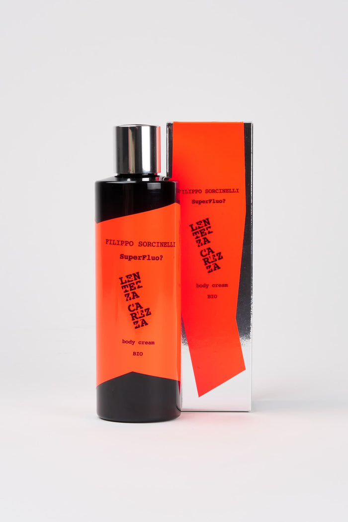 LENTEZZA CAREZZA body cream-3