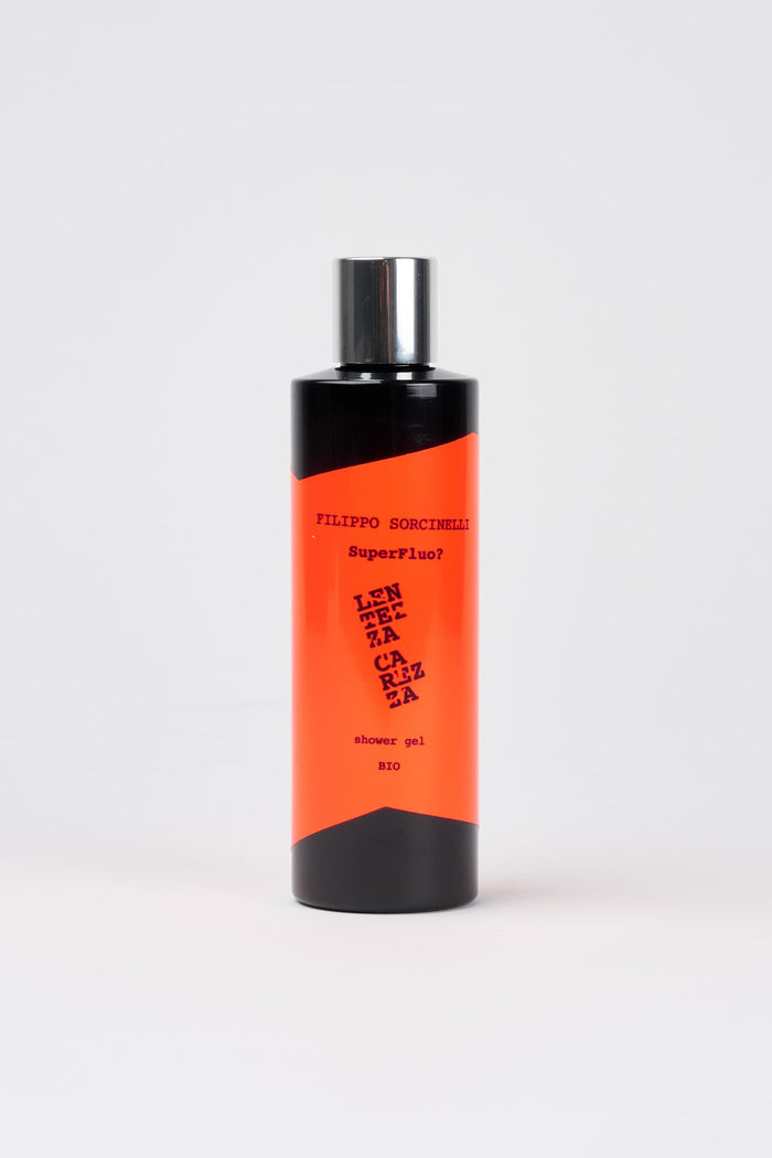 LENTEZZA CAREZZA shower gel-1