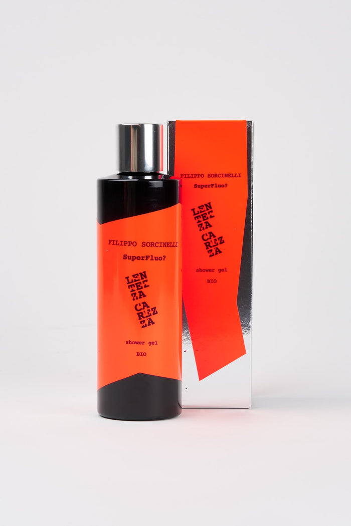 LENTEZZA CAREZZA shower gel-3