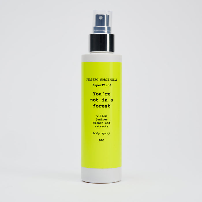 YOU'RE NOT IN A FOREST body spray-2