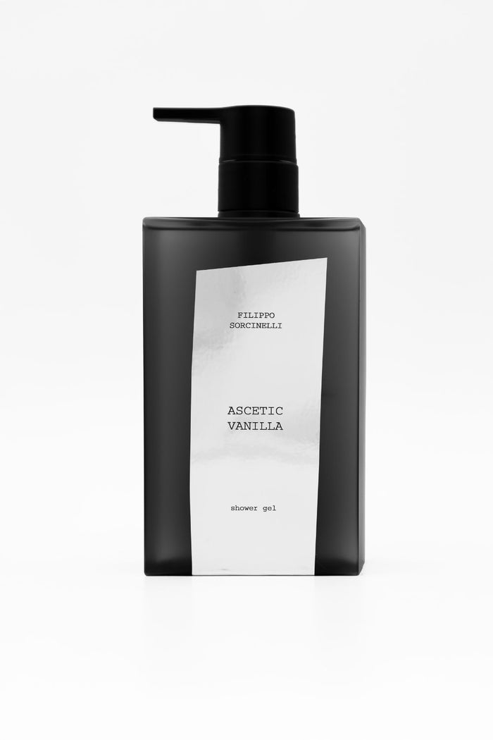 Ascetic Vanilla Shower Gel
