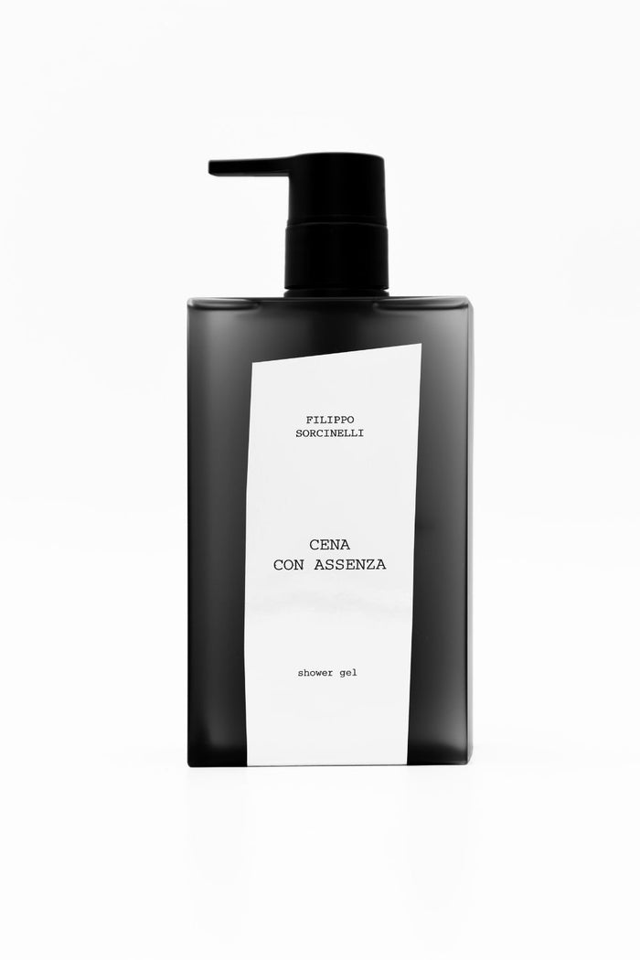 Cena con Assenza Shower gel