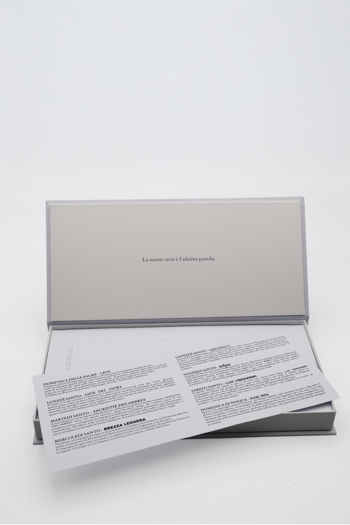 Calendario Pasquale / Limited Edition-1