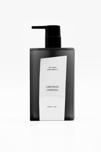 Lentezza Carezza Shower Gel – Filippo Sorcinelli