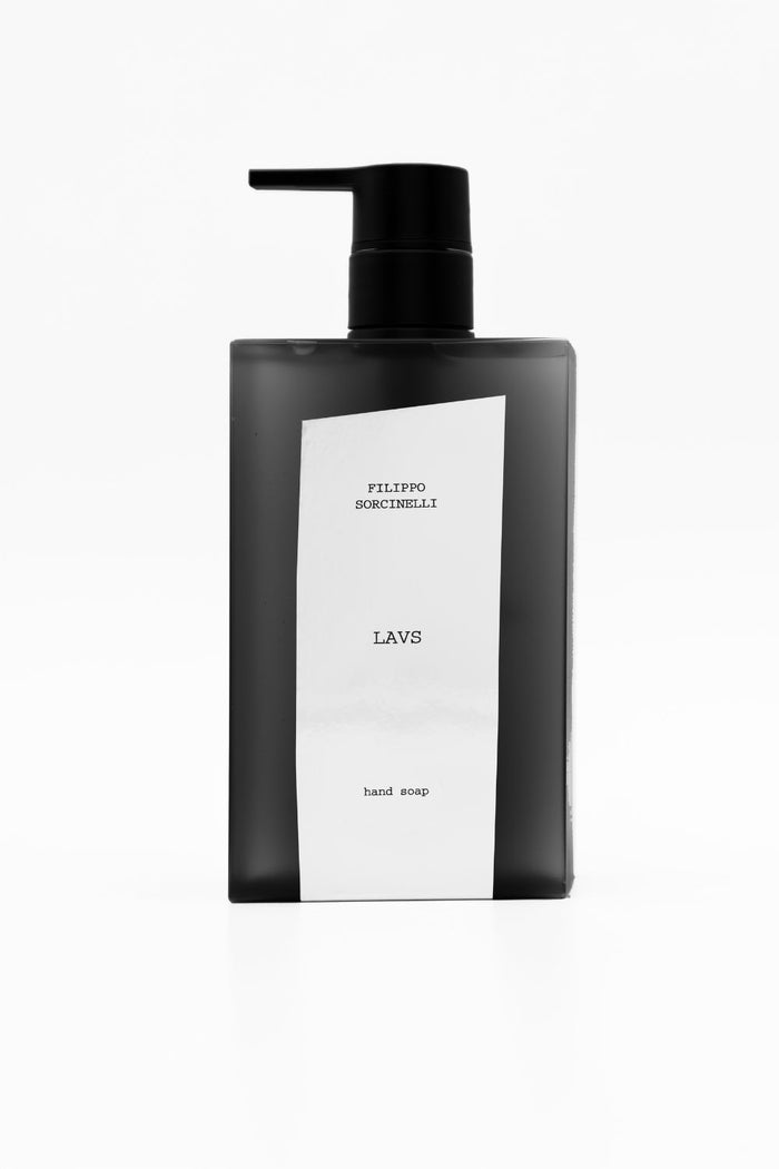 LAVS liquid hand soap