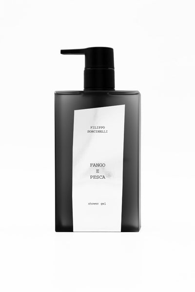 Fango e Pesca Shower Gel – Filippo Sorcinelli