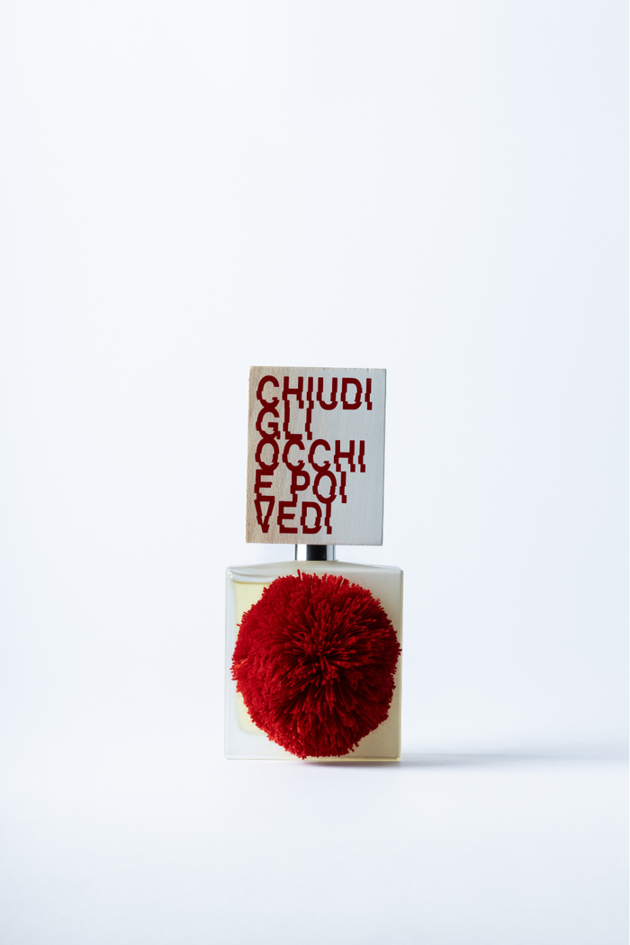 chiudi gli occhi e poi vedi