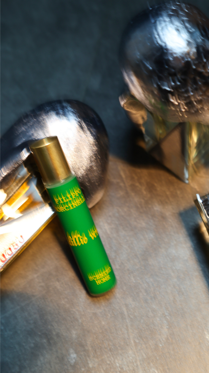 RICEVI 15ml DI IDILLIO VERDE