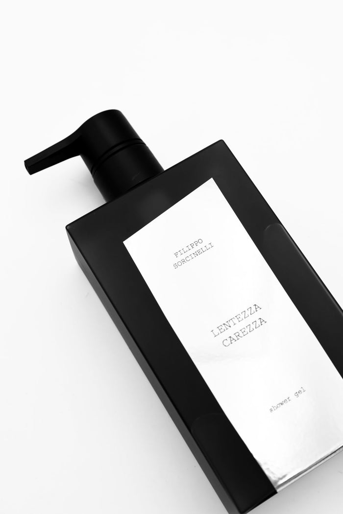 Lentezza Carezza Shower Gel-4