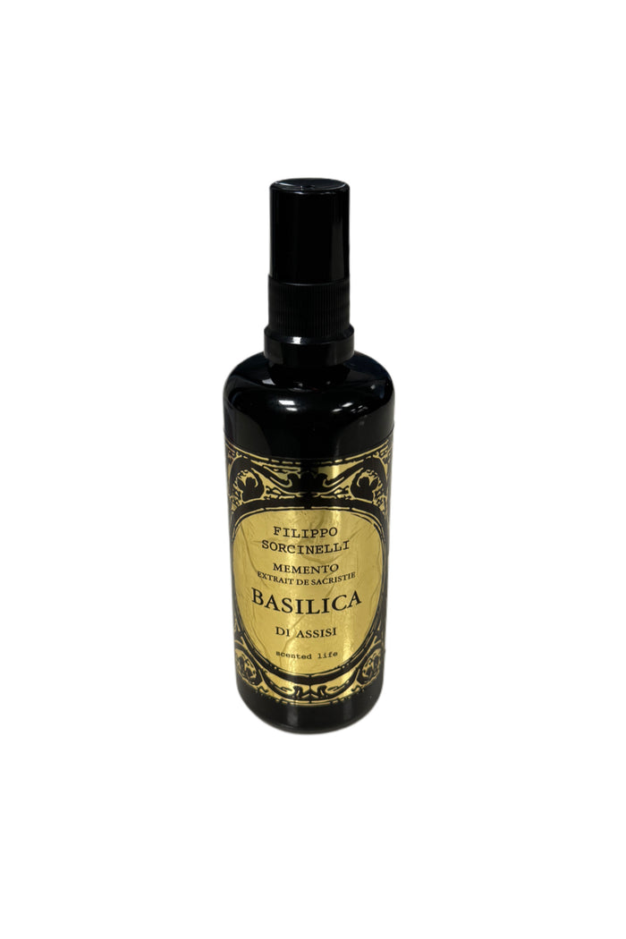 BASILICA DI ASSISI SCENTED HOME Spray