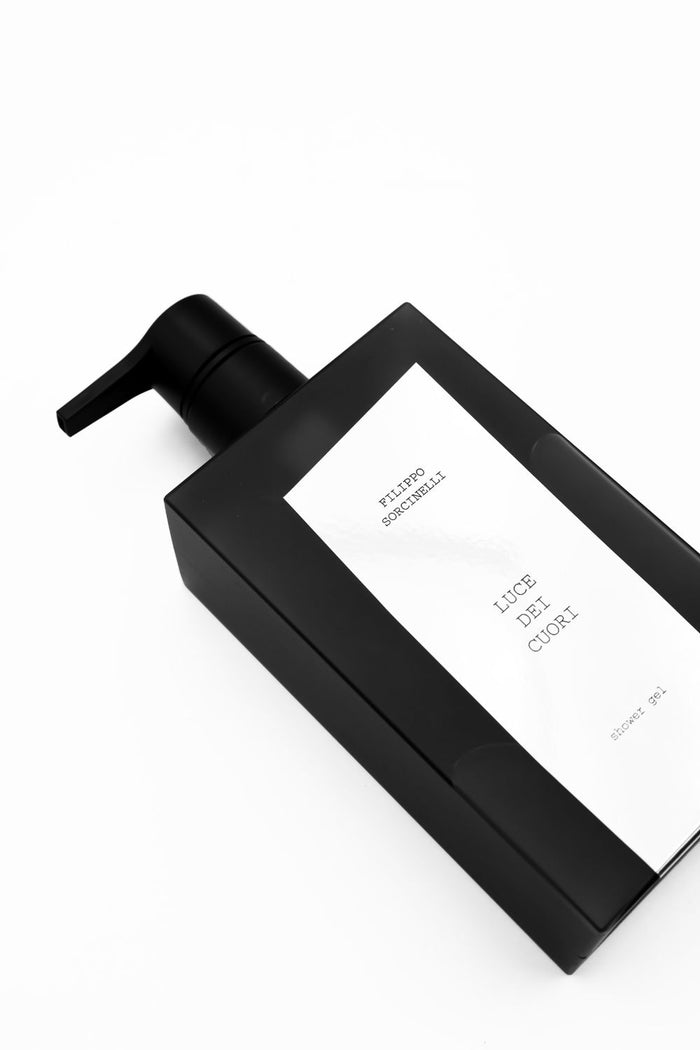 Luce dei cuori Shower Gel-4