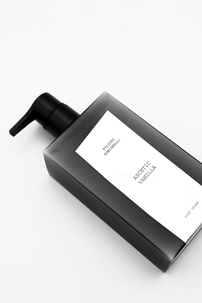 Ascetic Vanilla Body Cream-4