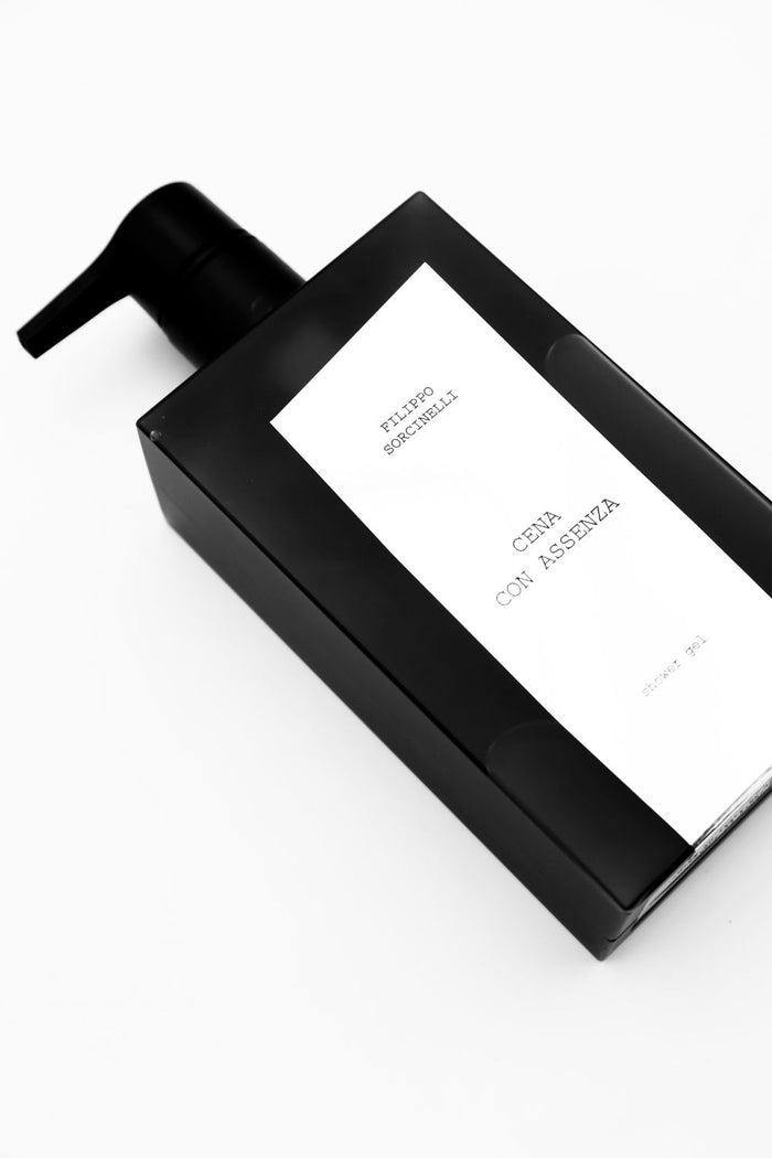 Cena con Assenza Shower gel-4