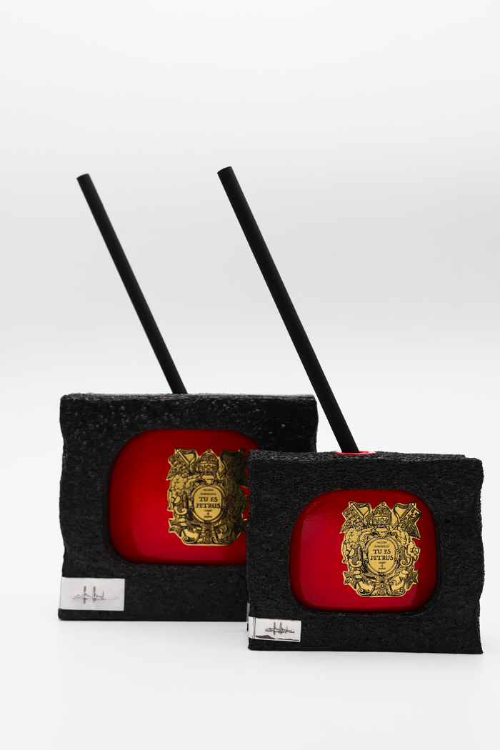 TU ES PETRUS scented home 500 ml