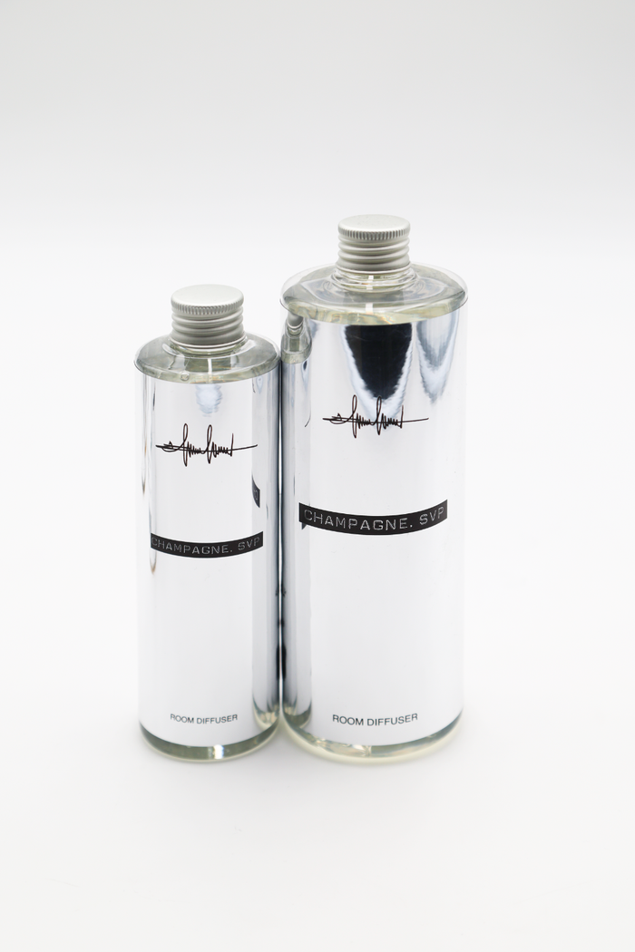 Ricarica Champagne, svp / Scented Home