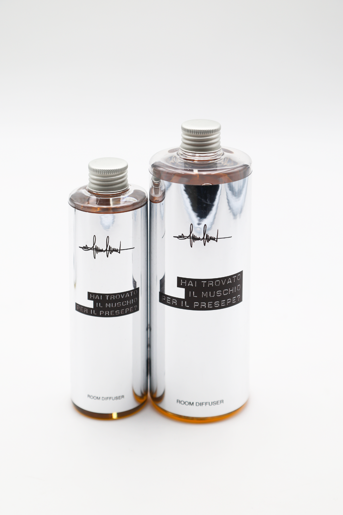 Ricarica Hai trovato il muschio per il presepe? / Scented Home