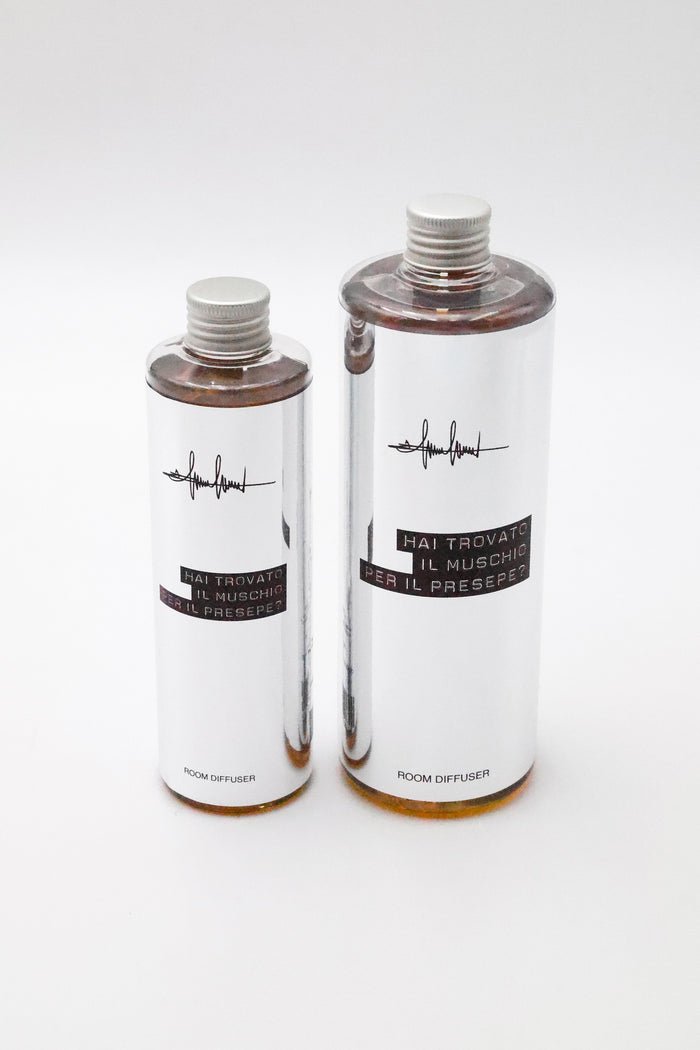 Hai trovato il muschio per il presepe? / Scented Home Refill-2