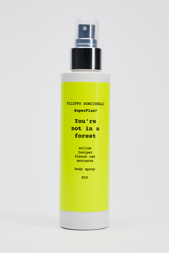 YOU'RE NOT IN A FOREST body spray-3