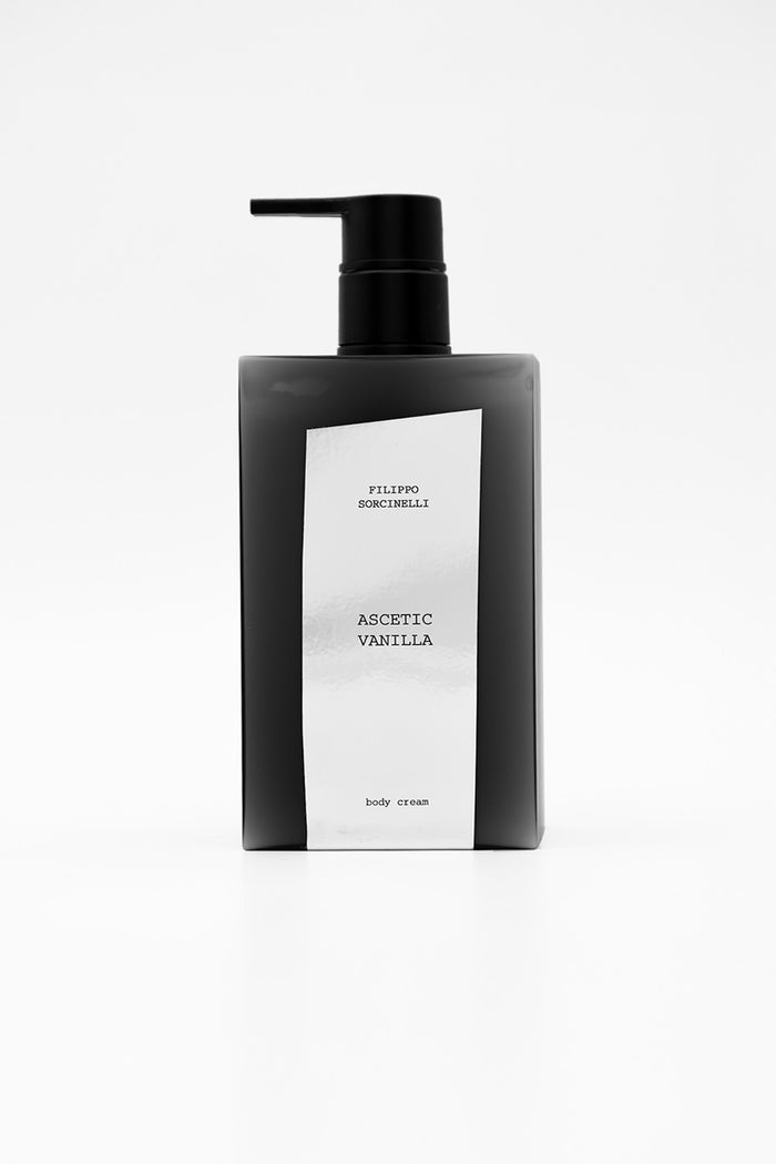 Ascetic Vanilla Body Cream