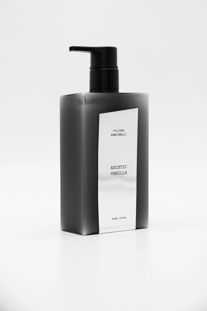 Ascetic Vanilla Body Cream-2